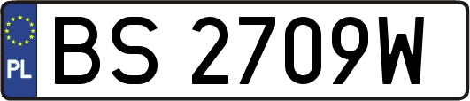BS2709W