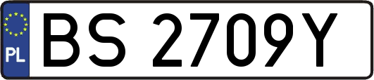 BS2709Y