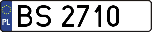 BS2710