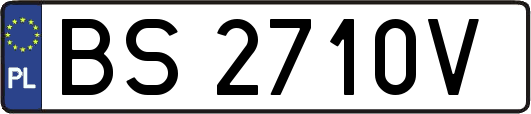 BS2710V