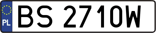 BS2710W