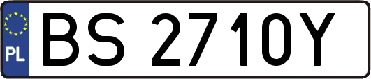 BS2710Y