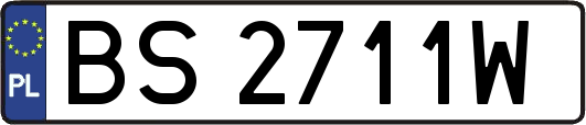 BS2711W