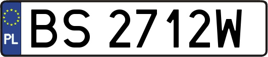 BS2712W
