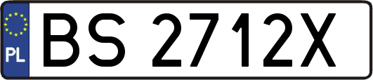 BS2712X