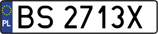 BS2713X