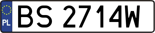 BS2714W