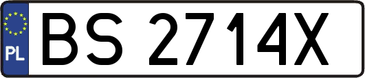 BS2714X