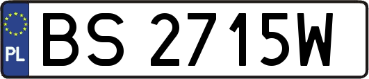 BS2715W
