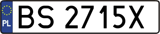BS2715X