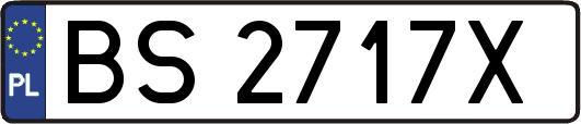 BS2717X