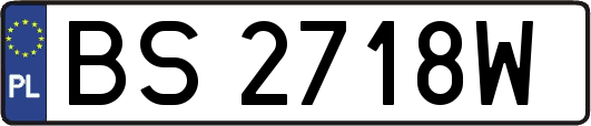 BS2718W