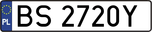 BS2720Y