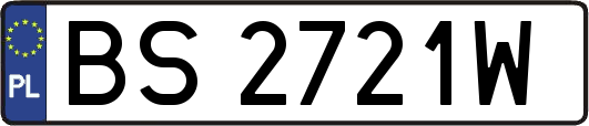BS2721W