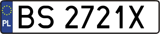 BS2721X
