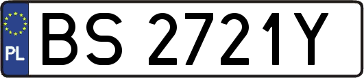 BS2721Y