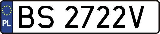 BS2722V
