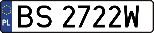 BS2722W