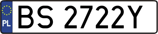BS2722Y