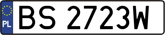BS2723W