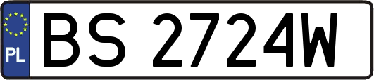 BS2724W