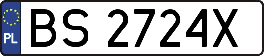 BS2724X
