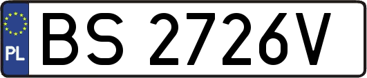 BS2726V