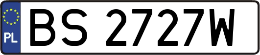 BS2727W