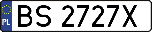 BS2727X
