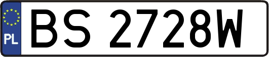 BS2728W