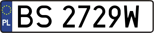 BS2729W