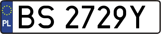 BS2729Y