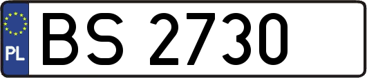 BS2730
