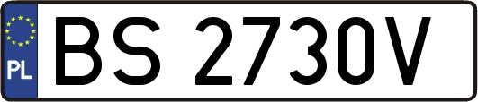 BS2730V