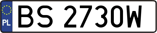 BS2730W