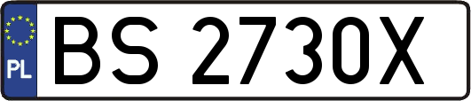BS2730X