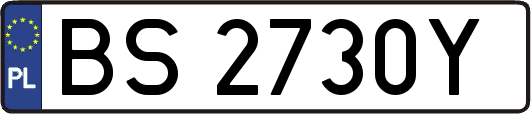 BS2730Y