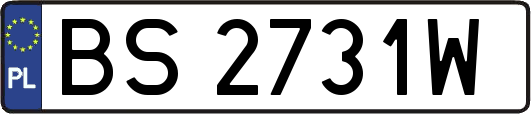 BS2731W