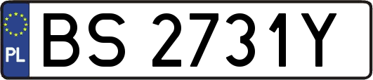 BS2731Y