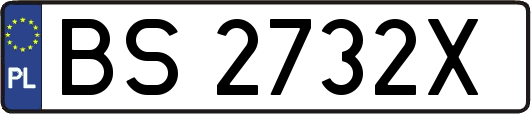 BS2732X