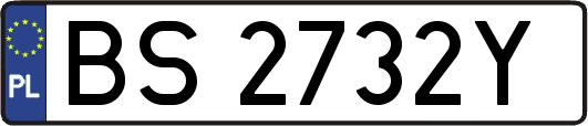 BS2732Y