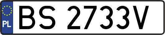 BS2733V