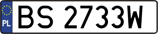 BS2733W