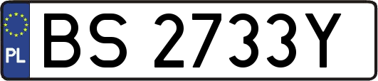 BS2733Y