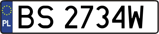 BS2734W