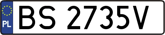 BS2735V