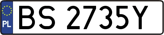 BS2735Y