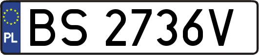 BS2736V