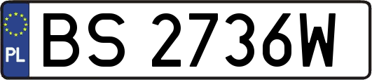 BS2736W