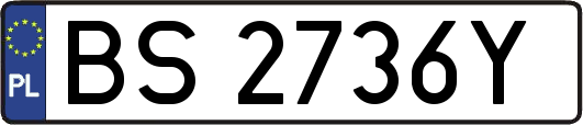 BS2736Y